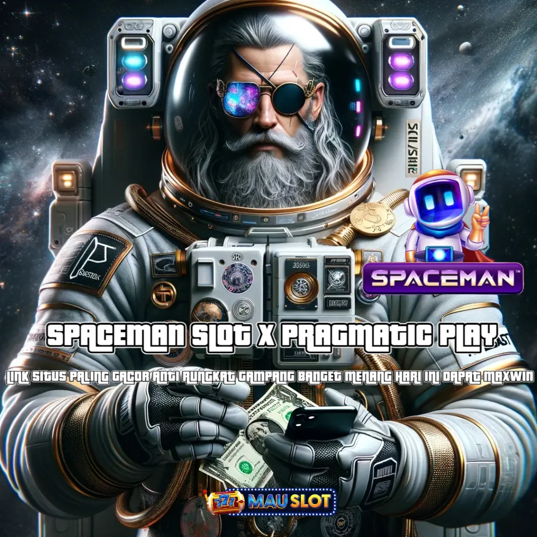 Spaceman » Daftar Situs Spaceman Slot Gacor Banget Pragmatic Play Terbaru